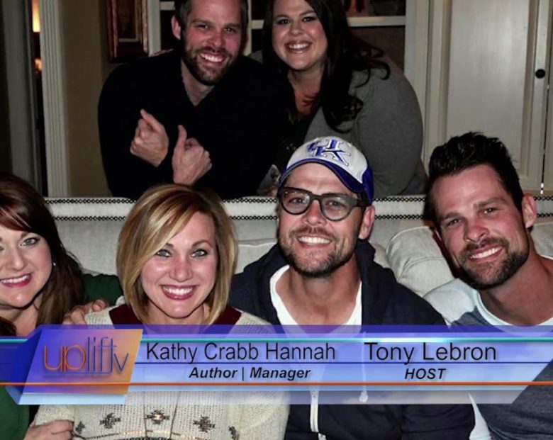 Why did Gerald Crabb divorce Kathy Crabb?