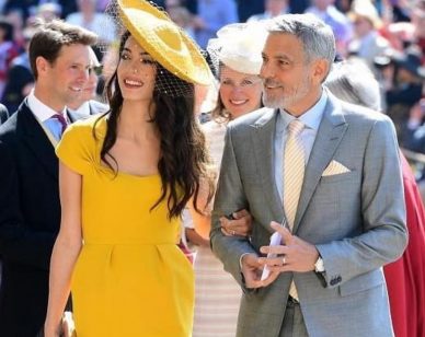 Is George Clooney getting a divorce?