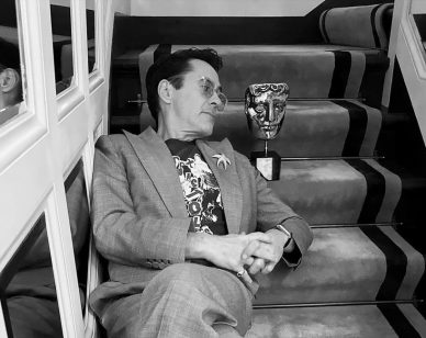 Is Roma Downey related to Robert Downey Jr.?