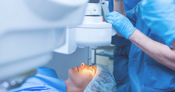 Does LASIK Eye Surgery Hurt?