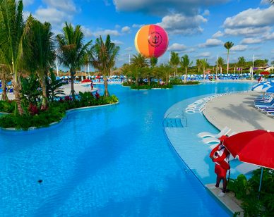 Where to go on vacation in December?