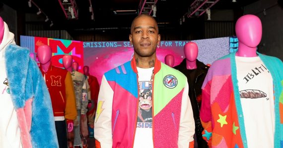 Kid Cudi takes Members of the Rage to new heights in fashion.